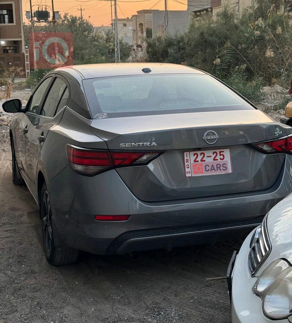 نیسان سێنترا